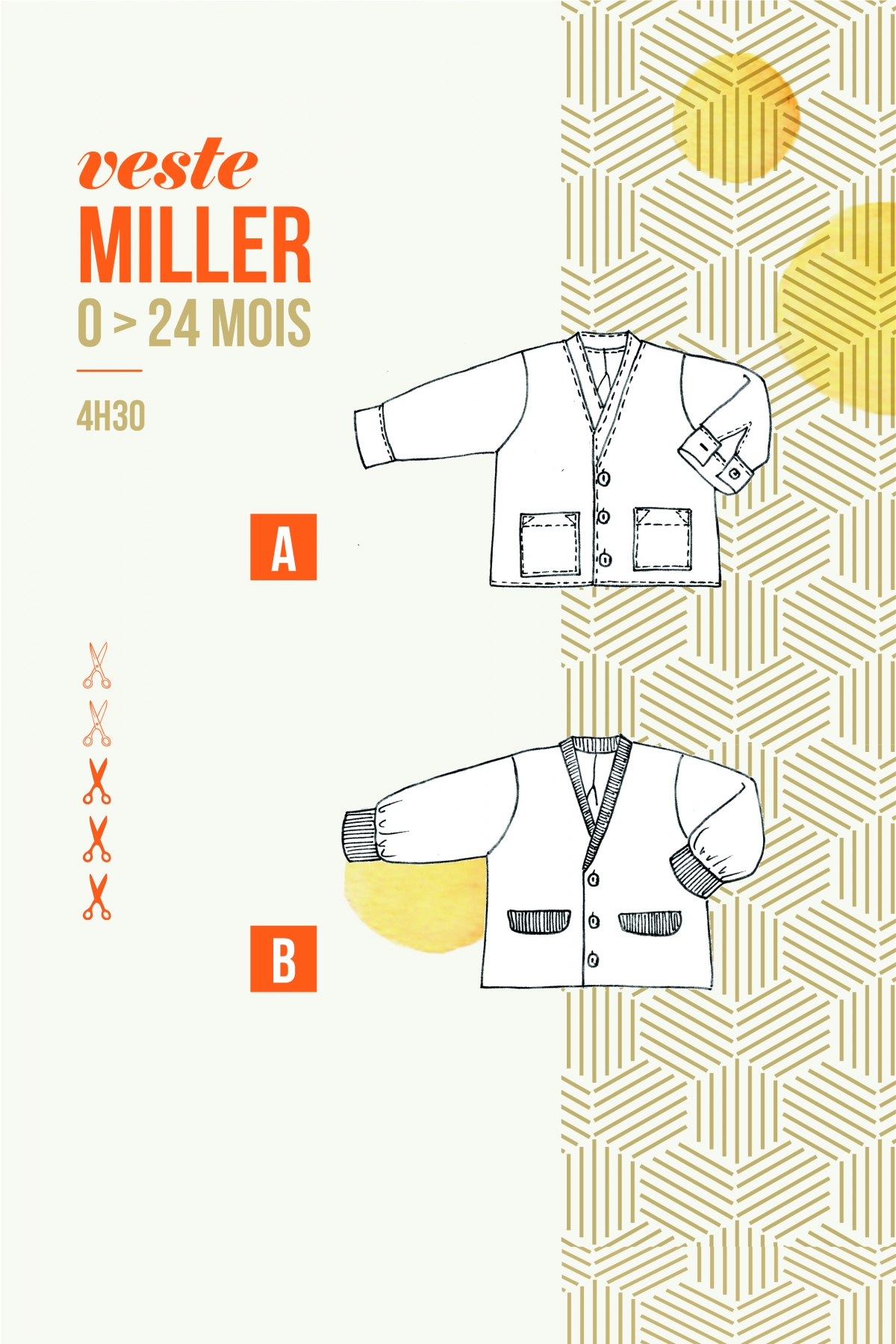 MILLER 0>24 mois